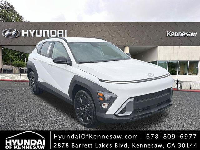 2027 Hyundai KONA SEL Sport FWD