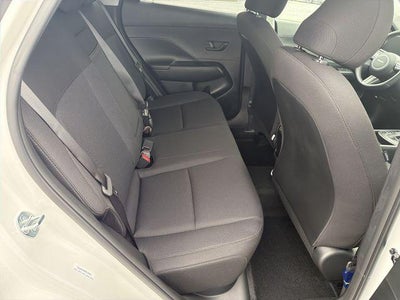 2027 Hyundai KONA SEL Sport FWD