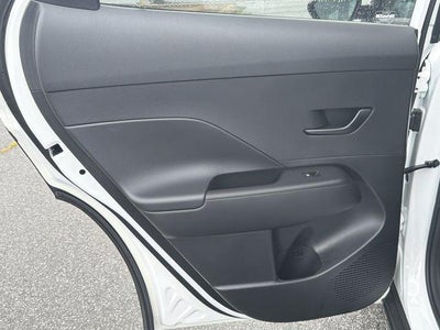 2027 Hyundai KONA SEL Sport FWD