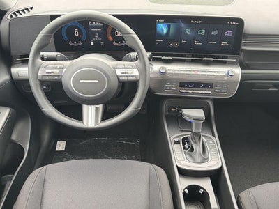 2027 Hyundai KONA SEL Sport FWD