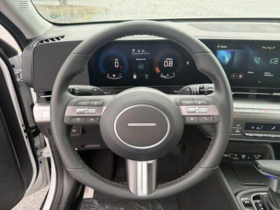 2027 Hyundai KONA SEL Sport FWD