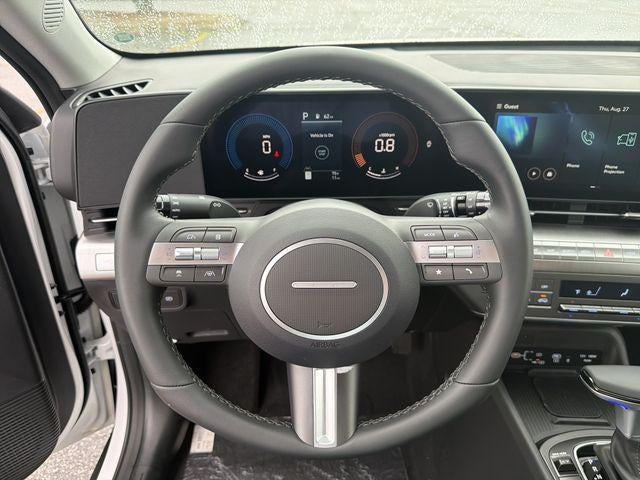 2027 Hyundai KONA SEL Sport FWD