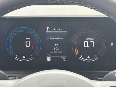 2027 Hyundai KONA SEL Sport FWD