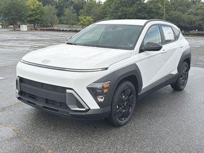2027 Hyundai KONA SEL Sport FWD
