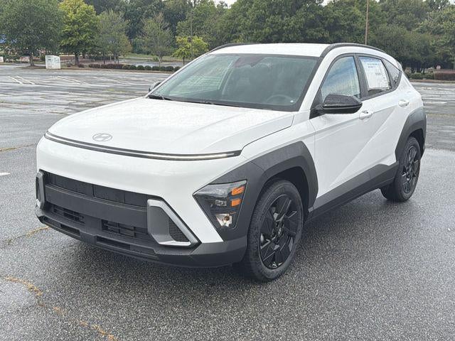 2027 Hyundai KONA SEL Sport FWD