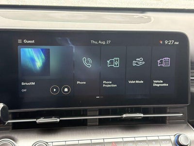 2027 Hyundai KONA SEL Sport FWD