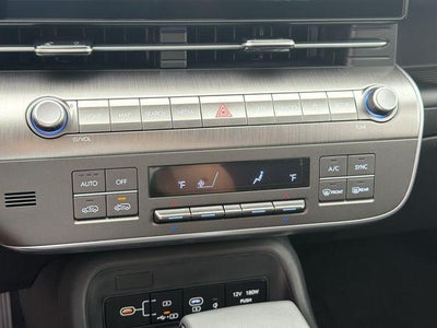 2027 Hyundai KONA SEL Sport FWD