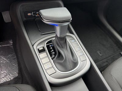 2027 Hyundai KONA SEL Sport FWD