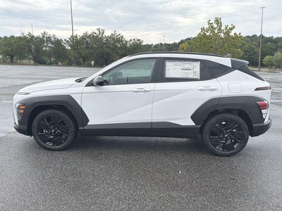 2027 Hyundai KONA SEL Sport FWD