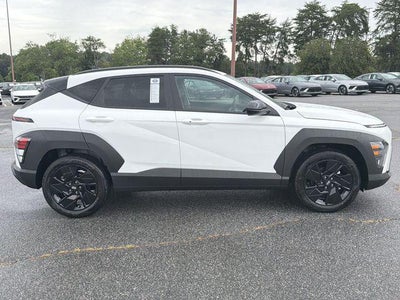 2027 Hyundai KONA SEL Sport FWD