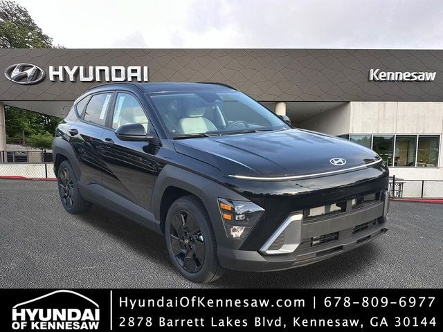 2027 Hyundai KONA SEL Sport FWD