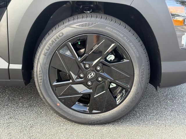 2027 Hyundai KONA SEL Sport FWD