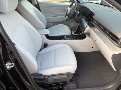2027 Hyundai KONA SEL Sport FWD