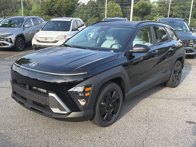 2027 Hyundai KONA SEL Sport FWD
