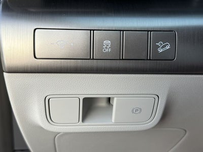 2027 Hyundai KONA SEL Sport FWD