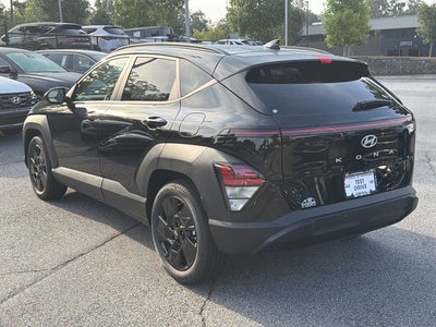 2027 Hyundai KONA SEL Sport FWD