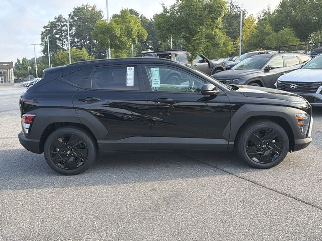 2027 Hyundai KONA SEL Sport FWD