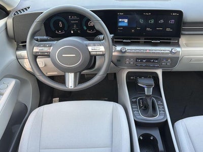 2027 Hyundai KONA SEL Sport FWD