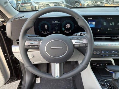 2027 Hyundai KONA SEL Sport FWD