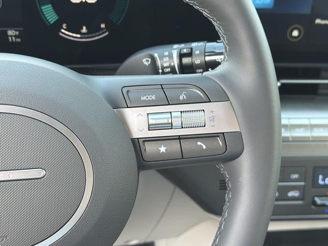 2027 Hyundai KONA SEL Sport FWD