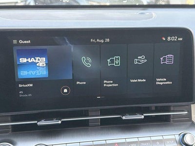 2027 Hyundai KONA SEL Sport FWD