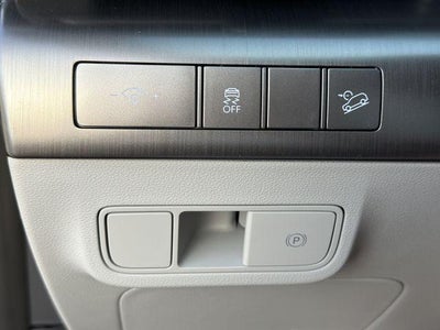 2027 Hyundai KONA SEL Sport FWD