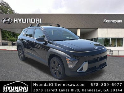 2027 Hyundai KONA SEL Sport FWD