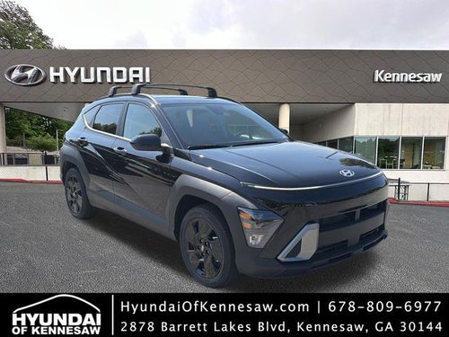 2027 Hyundai KONA SEL Sport FWD
