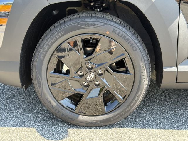 2027 Hyundai KONA SEL Sport FWD