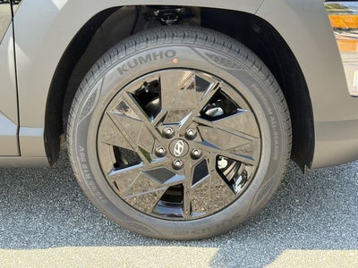 2027 Hyundai KONA SEL Sport FWD