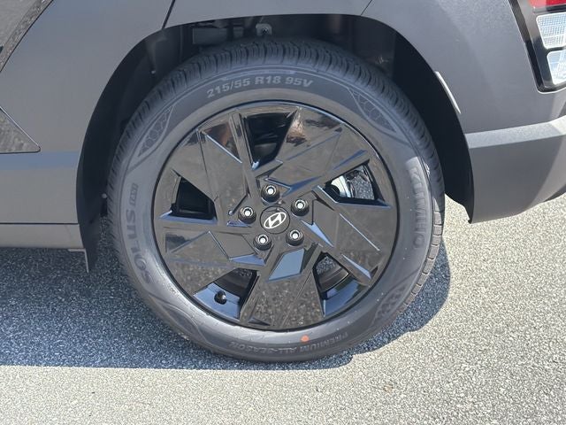 2027 Hyundai KONA SEL Sport FWD