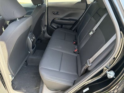 2027 Hyundai KONA SEL Sport FWD