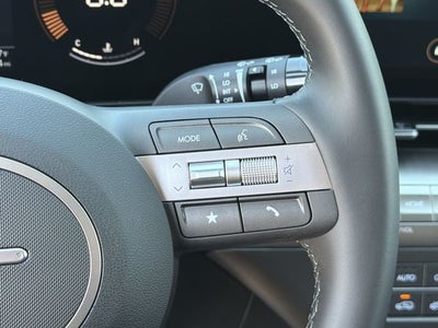 2027 Hyundai KONA SEL Sport FWD