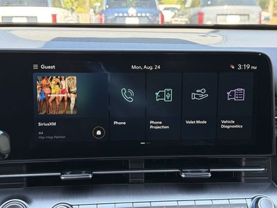 2027 Hyundai KONA SEL Sport FWD