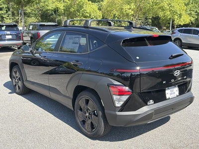 2027 Hyundai KONA SEL Sport FWD