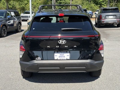 2027 Hyundai KONA SEL Sport FWD