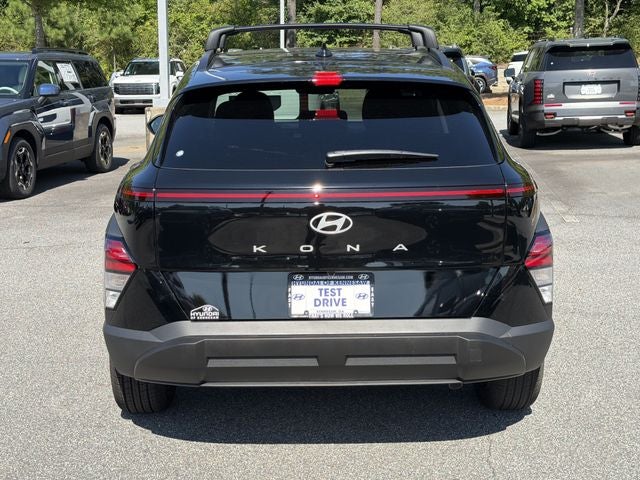 2027 Hyundai KONA SEL Sport FWD
