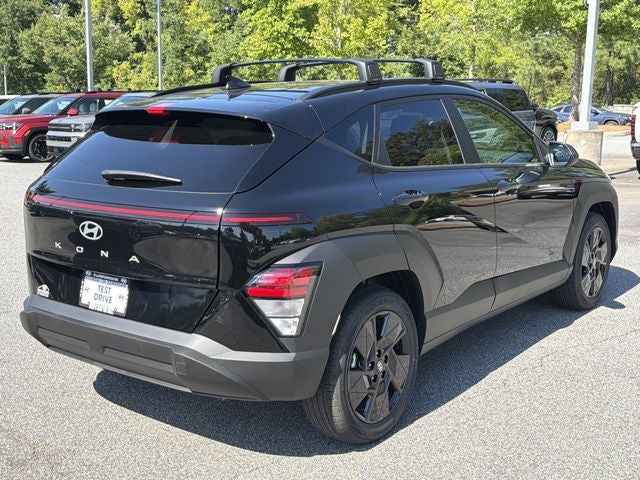 2027 Hyundai KONA SEL Sport FWD