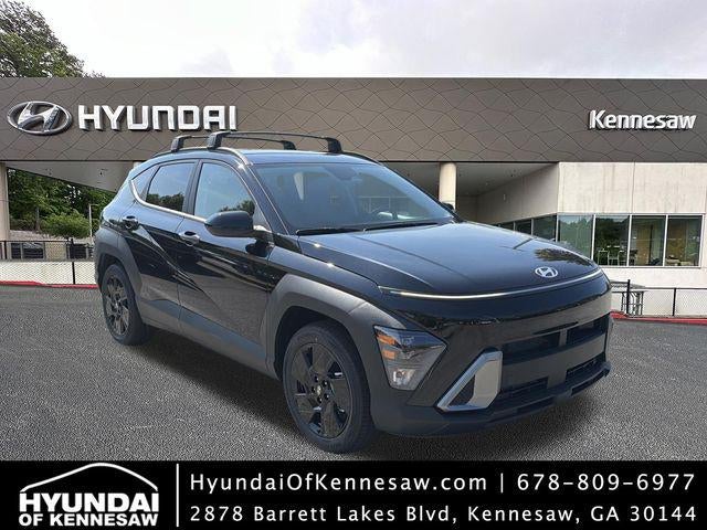 2027 Hyundai KONA SEL Sport FWD