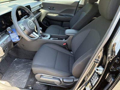 2027 Hyundai KONA SEL Sport FWD