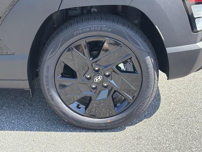 2027 Hyundai KONA SEL Sport FWD