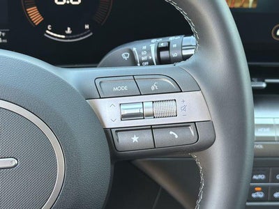2027 Hyundai KONA SEL Sport FWD