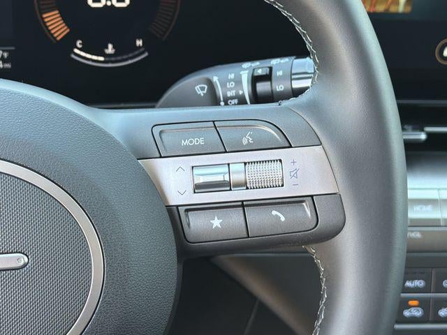 2027 Hyundai KONA SEL Sport FWD