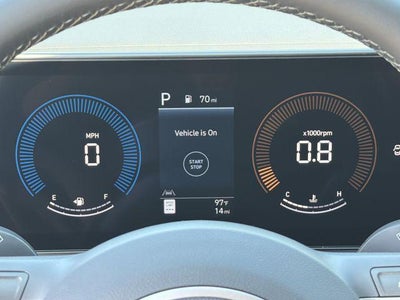 2027 Hyundai KONA SEL Sport FWD