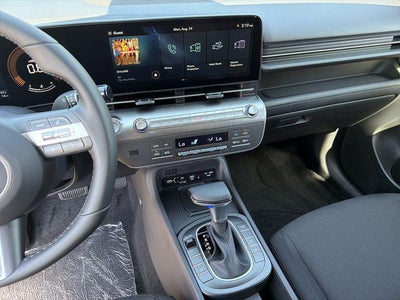 2027 Hyundai KONA SEL Sport FWD