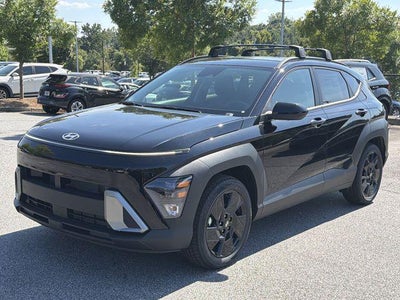 2027 Hyundai KONA SEL Sport FWD