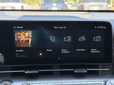 2027 Hyundai KONA SEL Sport FWD