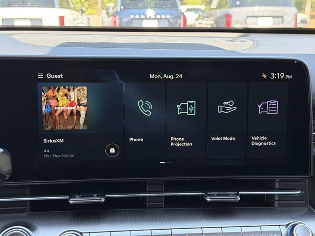 2027 Hyundai KONA SEL Sport FWD