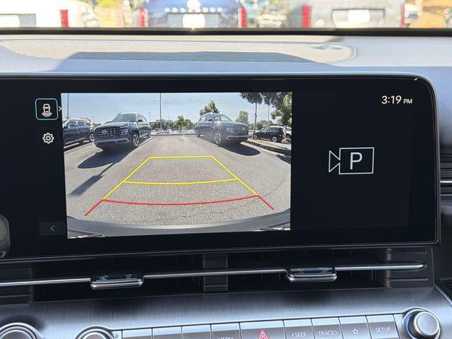 2027 Hyundai KONA SEL Sport FWD