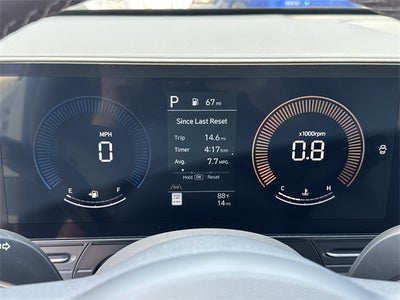 2026 Hyundai KONA SEL Sport FWD